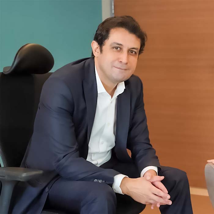 Prof. Dr. Serdar Baki Albayrak